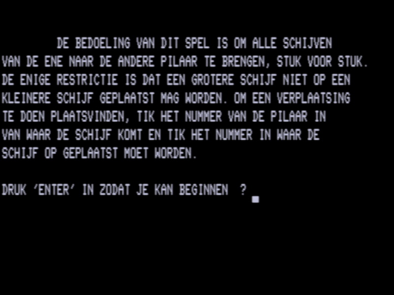 Screen shot
